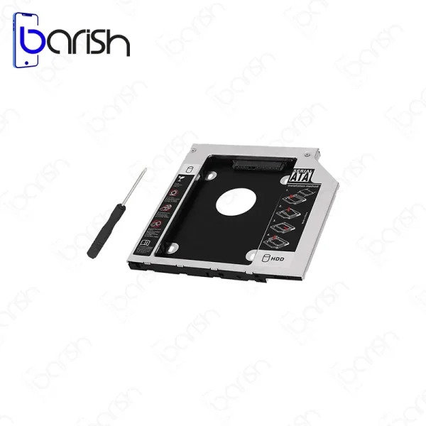 براکت هارد اینترنال پی نت مدل HDD Caddy 12.7mm