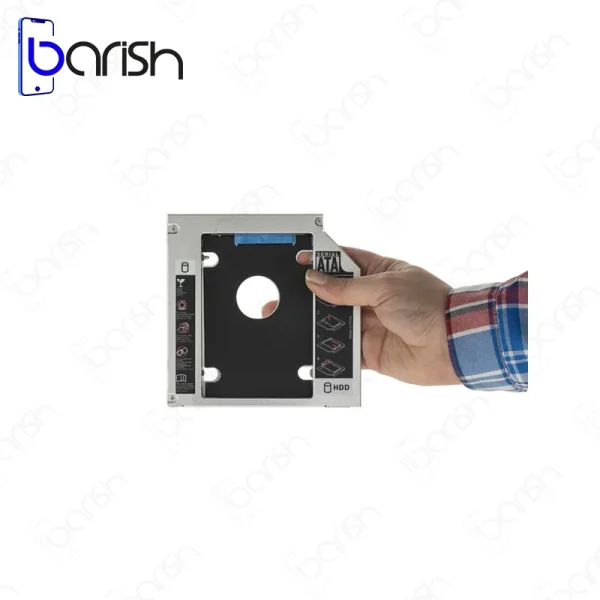 براکت هارد اینترنال پی نت مدل HDD Caddy 12.7mm