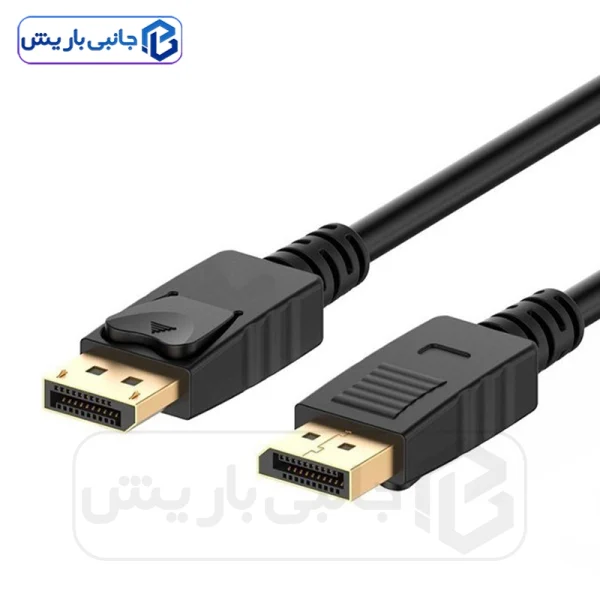 کابل Display port رویال مدل 4K طول 1.8 متر