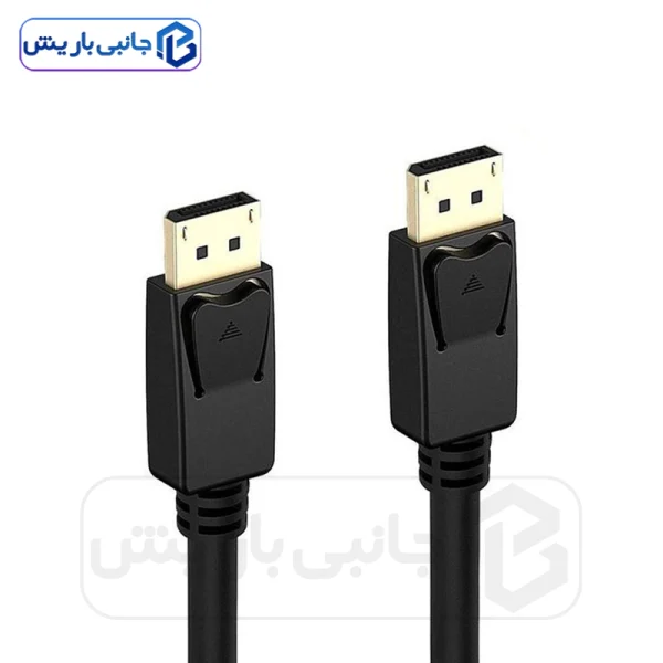 کابل Display port رویال مدل 4K طول 1.8 متر - Image 2