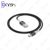 کابل شارژ USB به تایپ سی بروفون مدل BX79 - Image 4