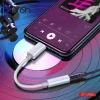 کابل تبدیل لایتنینگ به جک 3.5mm ارلدام مدل OT68 - Image 4