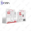 کابل تبدیل لایتنینگ به جک 3.5mm ارلدام مدل OT68 - Image 6
