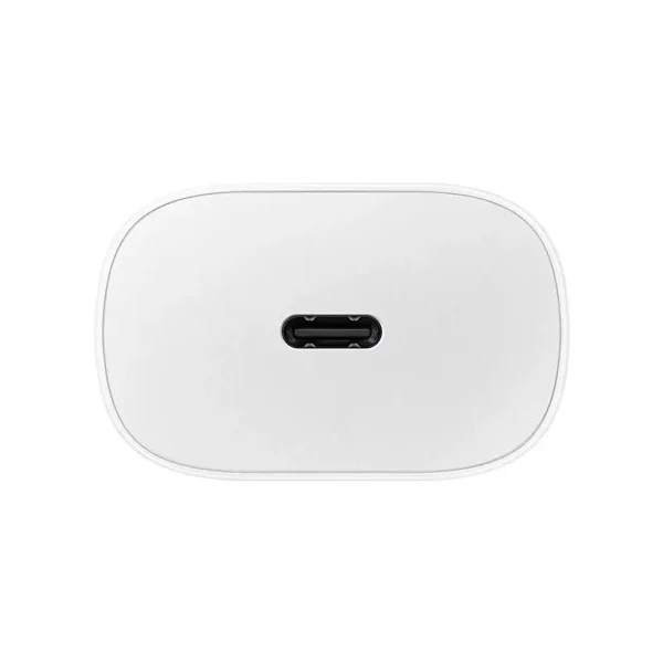 شارژر دیواری 25W سه پین سامسونگ EP-TA800 (اورجیــنال)