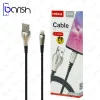 کابل دیتا و شارژ Lightning هیسکا مدل LX-288 - Image 4