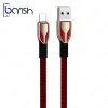 کابل دیتا و شارژ Type-C هیسکا مدل LX-293C - Image 2