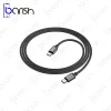 کابل شارژ 60 وات دو سر Type-C بروفون مدل BX87 - Image 5