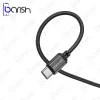 کابل شارژ 60 وات دو سر Type-C بروفون مدل BX87 - Image 6