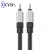 کابل شارژ دو سر Type-C باسئوس سری CoolPlay - Image 2