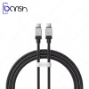 کابل شارژ دو سر Type-C باسئوس سری CoolPlay - Image 7
