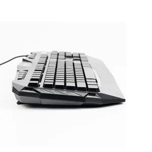 کیبورد گیمینگ هیسکا مدل HX-KEG400