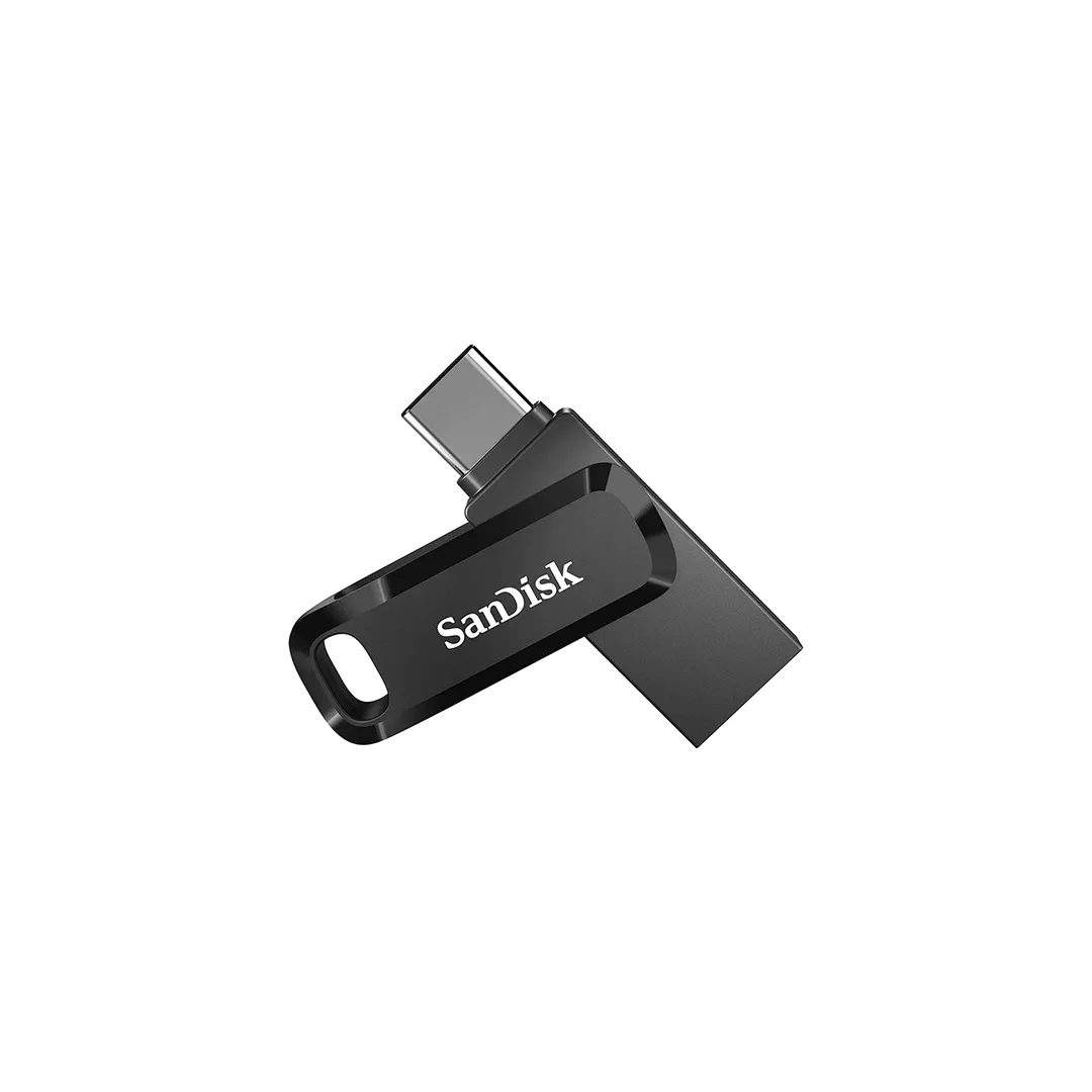 فلش سن دیسک مدل Ultra Dual Drive Go USB Type-C ظرفیت 32 گیگابایت USB3.2