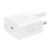 شارژر دیواری 25W سه پین سامسونگ EP-TA800 (اورجیـنال) همراه با کابل - Image 3