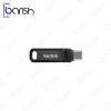 فلش سن دیسک مدل Ultra Dual Drive Go USB Type-C ظرفیت 32 گیگابایت USB3.1