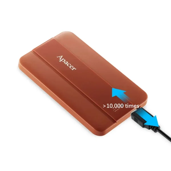 هارد اکسترنال اپیسر مدل AC237 ظرفیت 1 ترابایت