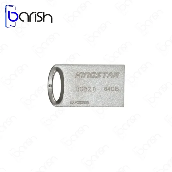 فلش مموری کینگ‌استار مدل KS235 ظرفیت 64 گیگابایت USB2.0