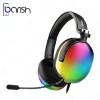 هدست گیمینگ RGB سیمی لنوو مدل Thinkplus G86A