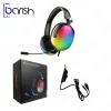 هدست گیمینگ RGB سیمی لنوو مدل Thinkplus G86A - Image 2