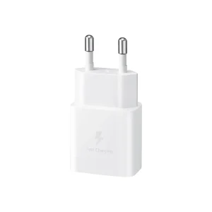 شارژر دیواری 15 وات دو پین سامسونگ مدل EP-T1510 - اورجینــال