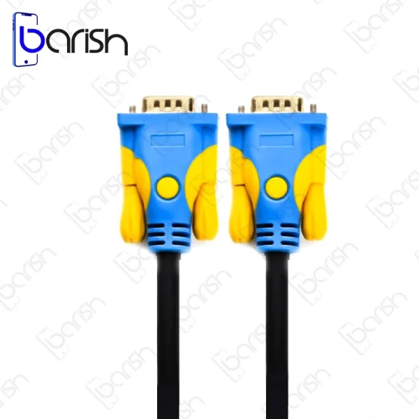 کابل VGA 3+9 پی نت 1.5متری