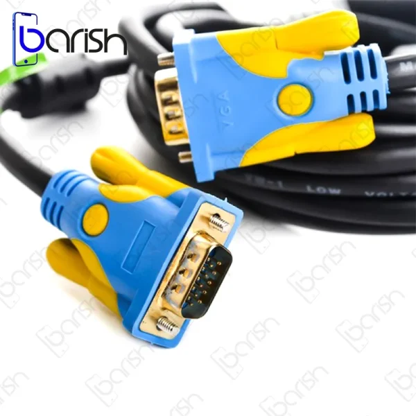 کابل VGA 3+9 پی نت 1.5متری - Image 2