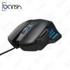 موس گیمینگ سیمی هیسکا مدل HX-MOG310 - Image 2