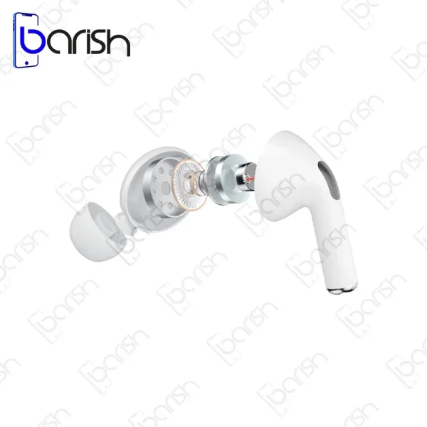 هندزفری سیمی کینگ استار مدل KE49 - Image 3