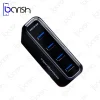 هاب 4 پورت USB 3.0 مچر مدل MR-138