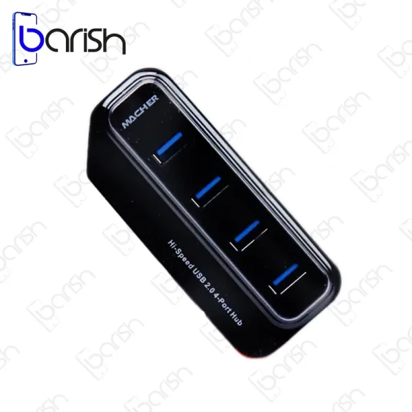 هاب 4 پورت USB 3.0 مچر مدل MR-138