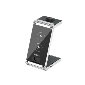 شارژر بی سیم هیسکا مدل HR-14