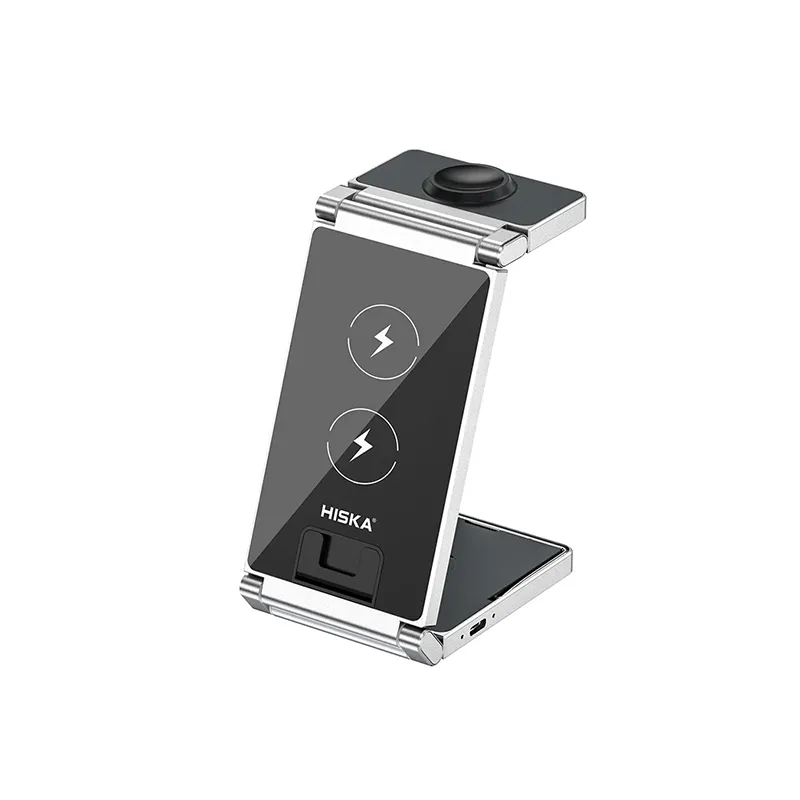 شارژر بی سیم هیسکا مدل HR-14