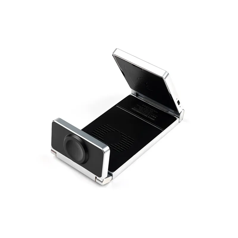 شارژر بی سیم هیسکا مدل HR-14