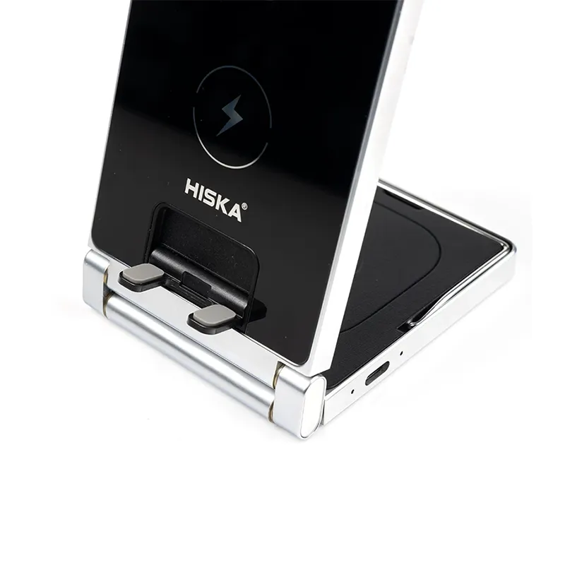 شارژر بی سیم هیسکا مدل HR-14