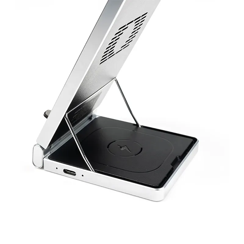 شارژر بی سیم هیسکا مدل HR-14