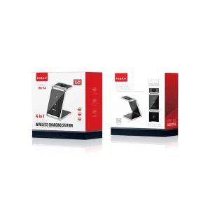 شارژر بی سیم هیسکا مدل HR-14