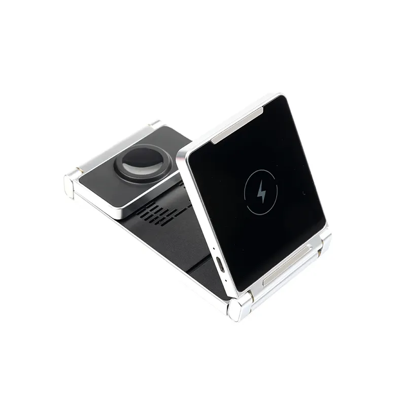 شارژر بی سیم هیسکا مدل HR-14