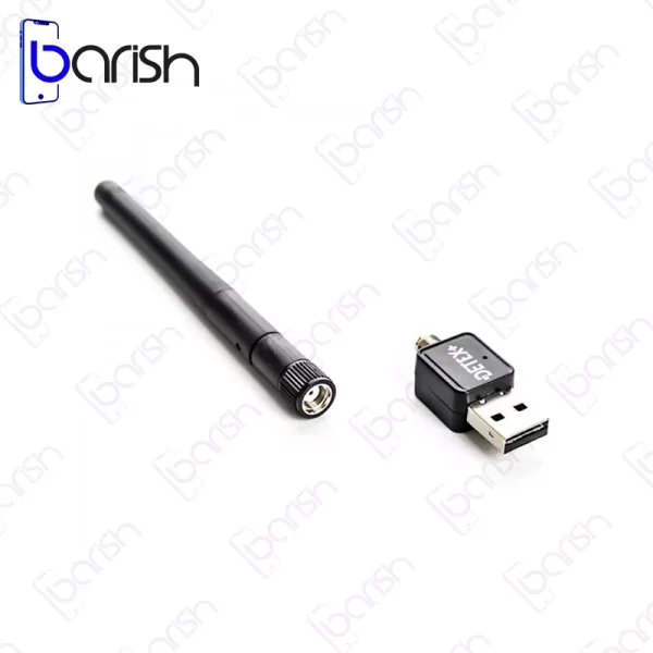 دانگل وای فای دتکس مدل D-W100 - Image 5