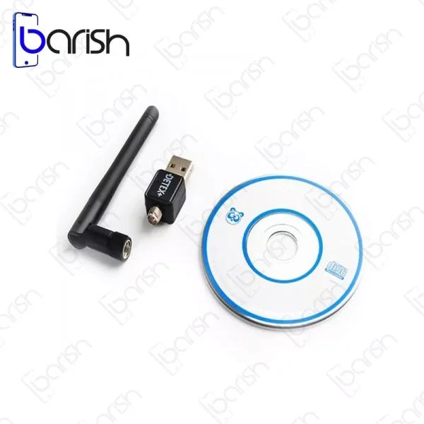 دانگل وای فای دتکس مدل D-W100 - Image 3