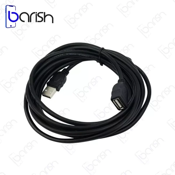 کابل افزایش طول USB دتکس پلاس 3 متری - Image 3