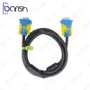 کابل تصویر VGA 3+4 دتکس پلاس 1.5 متری