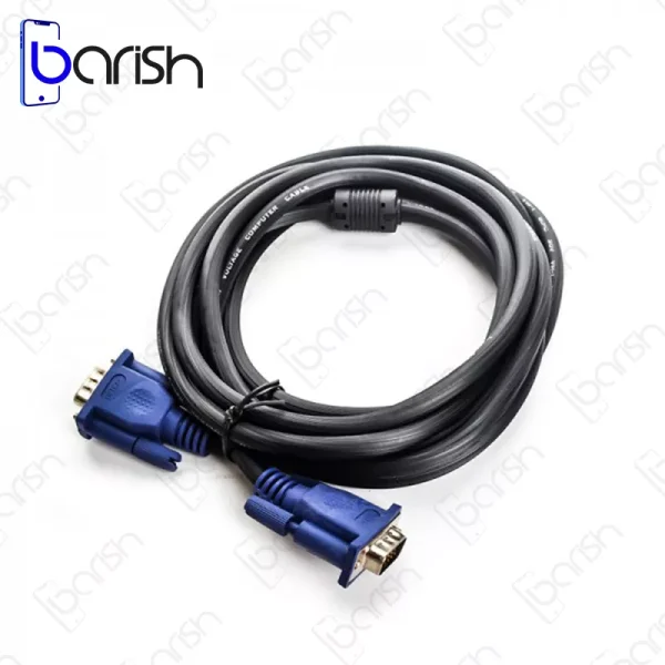 کابل  VGA 3+4 دیتکس پلاس 3 متری - Image 2