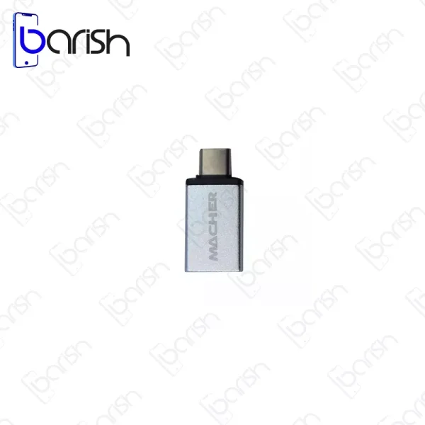 مبدل OTG میکرو USB مچر مدل MR-129 - Image 2