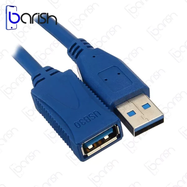 کابل افزایش طول USB3.0 پی نت 5 متری - Image 2