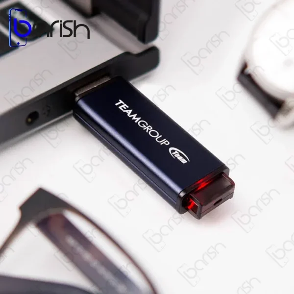 فلش مموری ای تیم گروپ مدل C211 ظرفیت 128 گیگابایت USB3.2 - Image 5