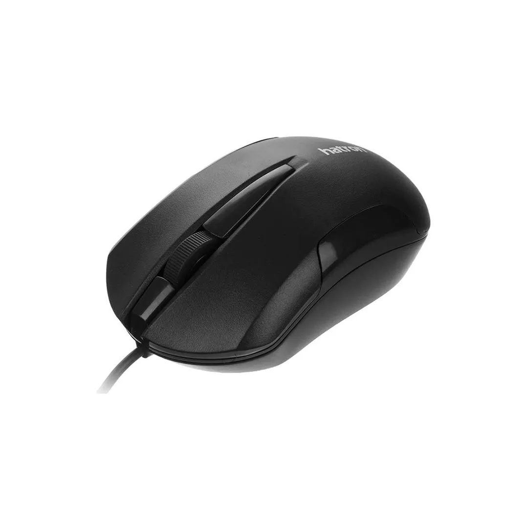 موس سیمی هترون مدل HM310SL