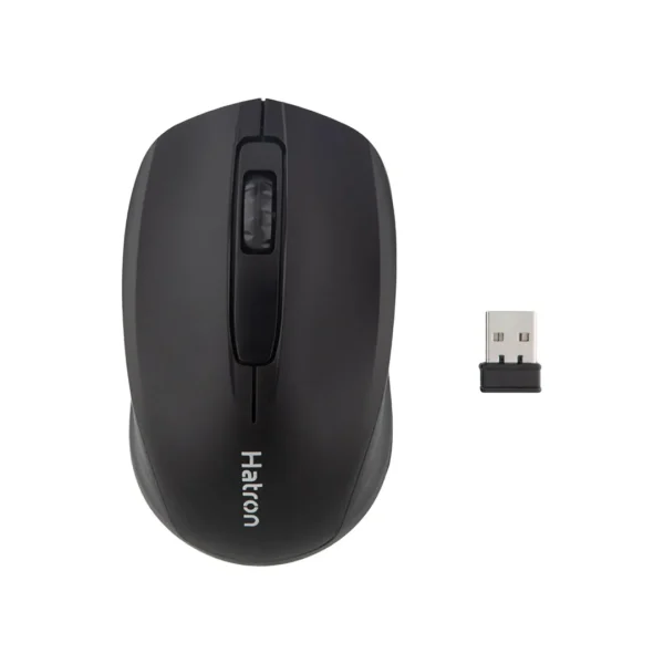 موس بی سیم هترون مدل HMW402SL