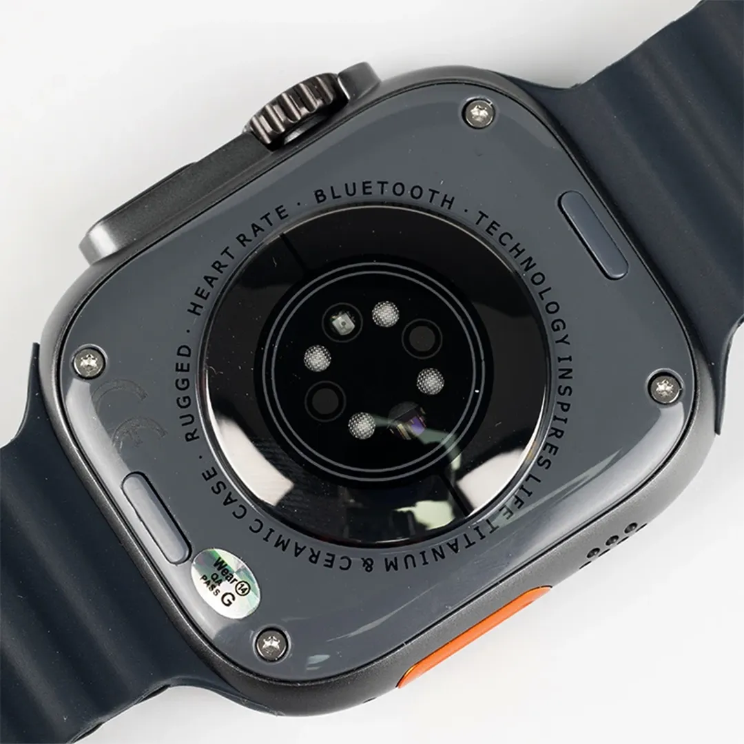 ساعت هوشمند هیسکا مدل ULTRA PRO