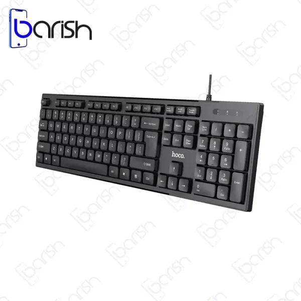 کیبورد سیمی Hoco مدل GM23