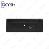 کیبورد سیمی هترون مدل HK240 - Image 4