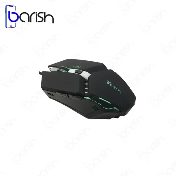 موس گیمینگ سیمی RGB وریتی مدل V-MS5129